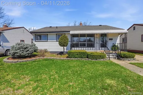 32128 Parkwood St, Westland, MI 48186