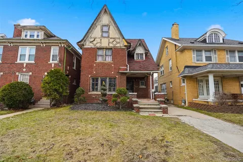 2500 Atkinson St, Detroit, MI 48206