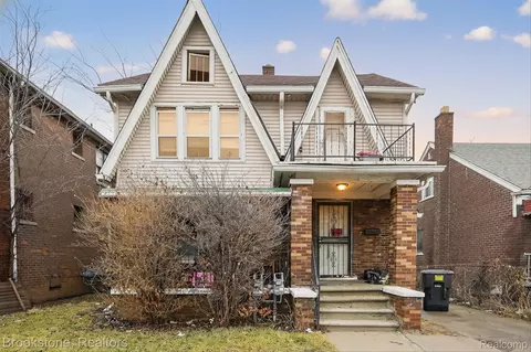 12786 Monica St, Detroit, MI 48238