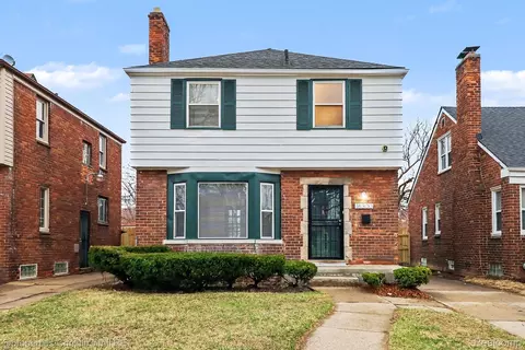 18300 Mendota St, Detroit, MI 48221