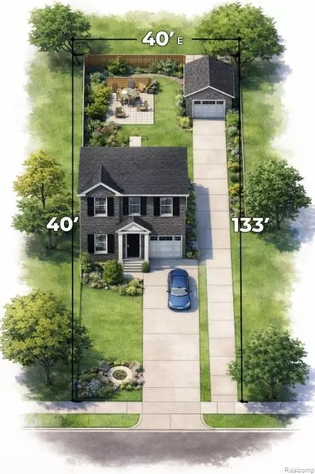 130 Buffington St, Novi, MI 48377