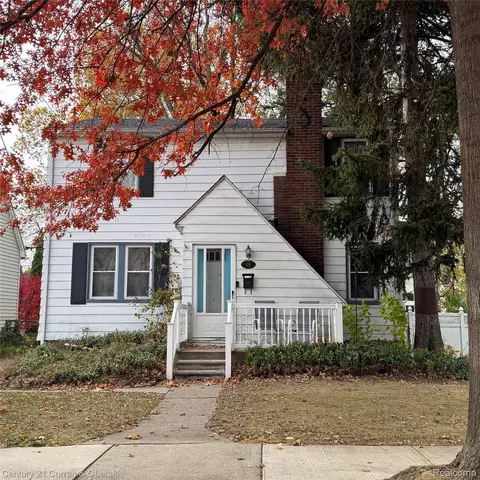 418 S Dorchester Ave, Royal Oak, MI 48067