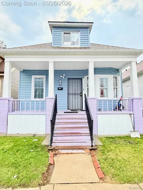 5116 Harold St, Detroit, MI 48212