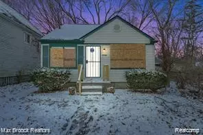 17187 Vaughan St, Detroit, MI 48219