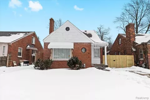 16866 Harlow, Detroit, MI 48235