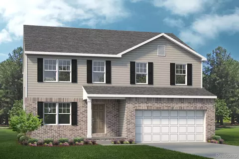 58168 Kincaid St, New Haven, MI 48048