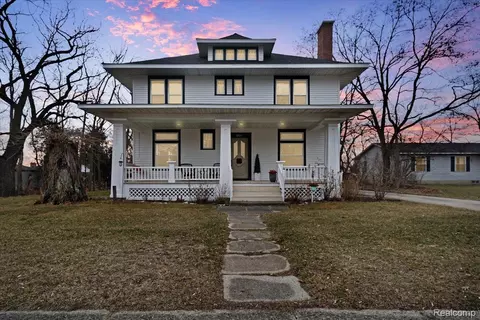 6721 Pine St, Caseville, MI 48725