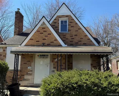 9289 Bedford St, Detroit, MI 48224