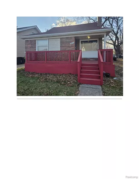 12685 Washburn St, Detroit, MI 48238