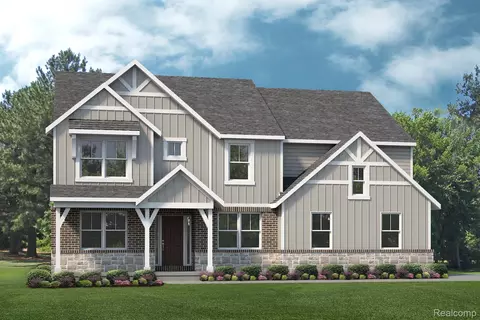 13759 Eagles Way Dr, Shelby Township, MI 48315