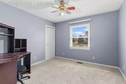 Bedroom - 3432 S State Rd, Davison, MI 48423 photo 1 of 6