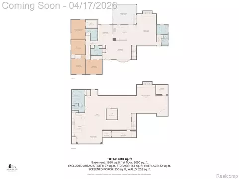 Floorplan - 3432 S State Rd, Davison, MI 48423 photo 3 of 3