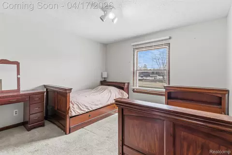 Bedroom - 3432 S State Rd, Davison, MI 48423 photo 6 of 6