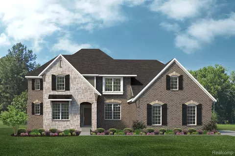 13973 Regatta Bay Dr, Shelby Township, MI 48315