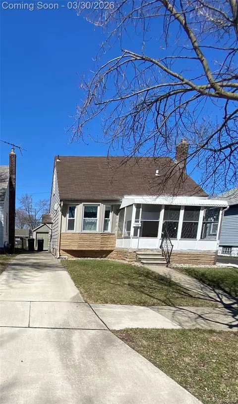 18247 Harman St, Melvindale, MI 48122