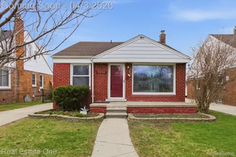 7259 Fenton St, Dearborn Heights, MI 48127