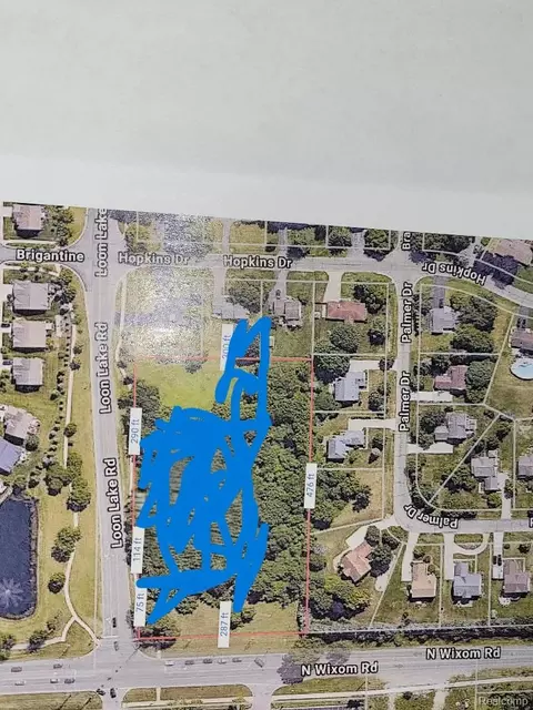 2120 Wixom Rd, Wixom, MI 48393