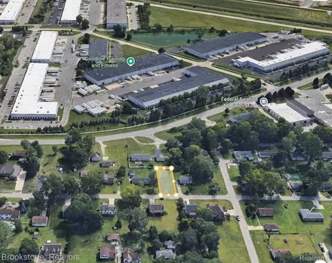 11359 Gabriel St, Romulus, MI 48174 photo 3