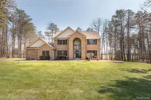 4387 Emu Dr, Putnam, MI 48169