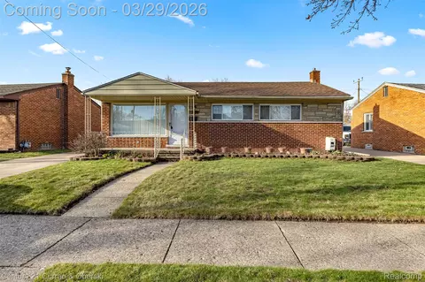3575 Furgerson St, Melvindale, MI 48122