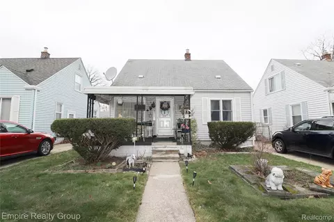 25046 Stanford St, Dearborn Heights, MI 48125
