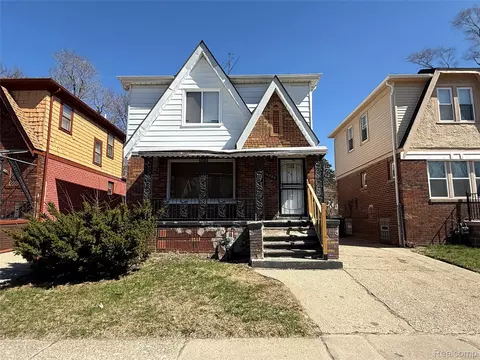 16206 Snowden St, Detroit, MI 48235