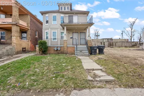 7241 American St, Detroit, MI 48210