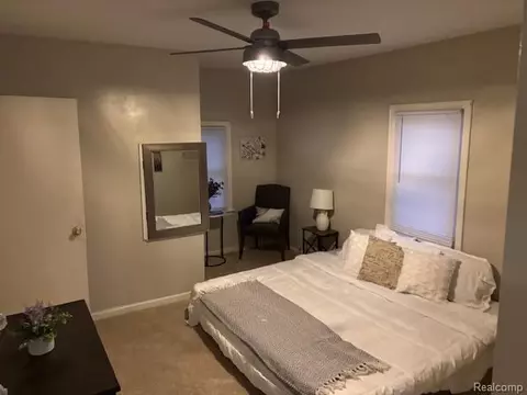 Bedroom - 7029 Jackson Ave, Warren, MI 48091 photo 2 of 5
