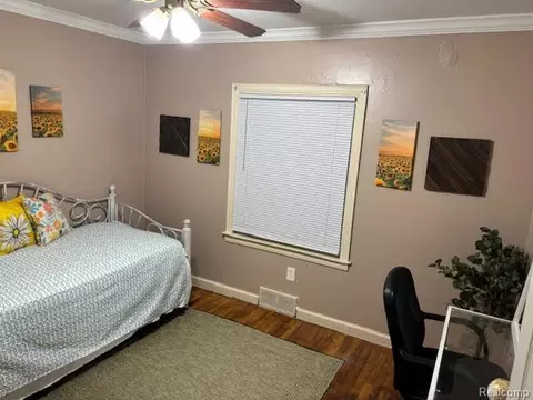 Bedroom - 7029 Jackson Ave, Warren, MI 48091 photo 1 of 5