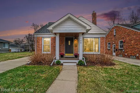 1149 Larkmoor Blvd, Berkley, MI 48072