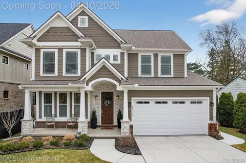 3712 Linwood Ave, Royal Oak, MI 48073