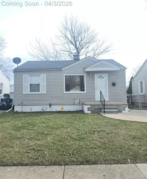 1779 Progress Ave, Lincoln Park, MI 48146