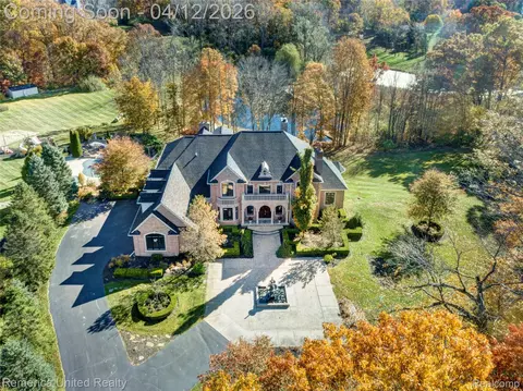 1221 Wilderness Hills Trl, Putnam, MI 48169