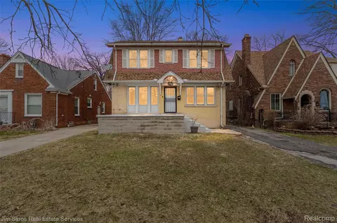 4836 Kensington Ave, Detroit, MI 48224