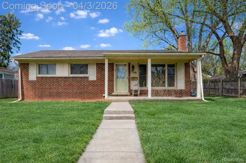 1187 Juneau Rd, Ypsilanti, MI 48198