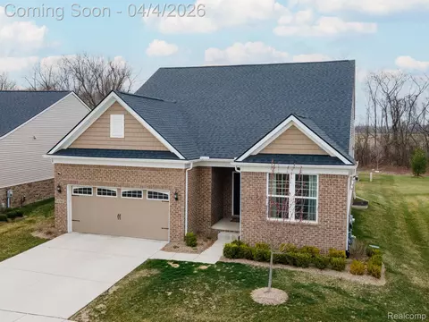 4766 Cranston Rd, Canton, MI 48188