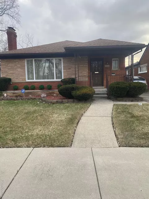 24265 Dante St, Oak Park, MI 48237