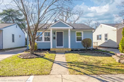 1900 College St, Ferndale, MI 48220
