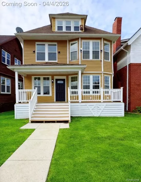 2235 Harding St, Detroit, MI 48214