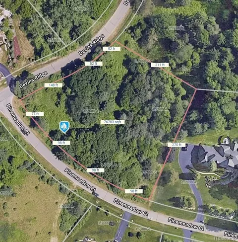 000 Pine Meadow Ct, Independence, MI 48348