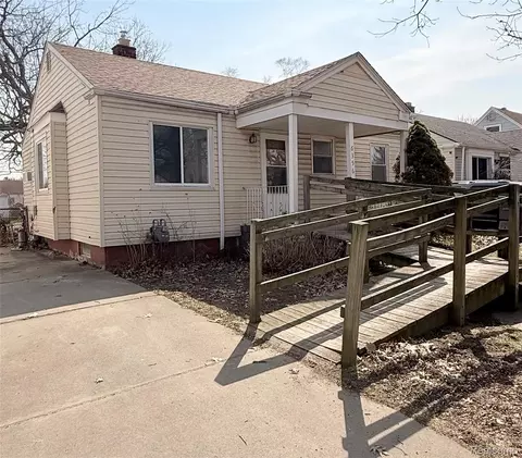 6356 Rutland St, Detroit, MI 48228