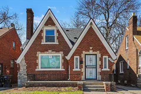 17147 Appoline St, Detroit, MI 48235