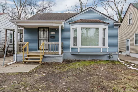 20068 Lindsay St, Detroit, MI 48235
