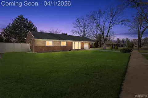 7351 N Gulley Rd, Dearborn Heights, MI 48127