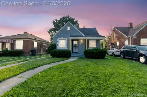 11537 Roxbury St, Detroit, MI 48224