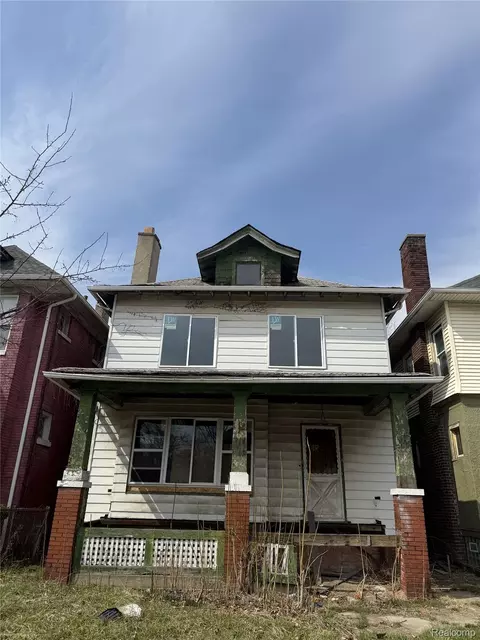 1452 W Euclid St, Detroit, MI 48206