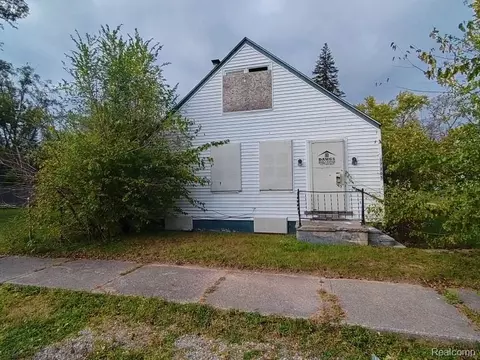 17305 Winston St, Detroit, MI 48219
