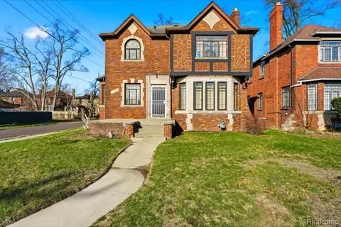 17305 Northlawn St, Detroit, MI 48221