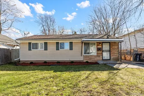 16230 Winston St, Detroit, MI 48219