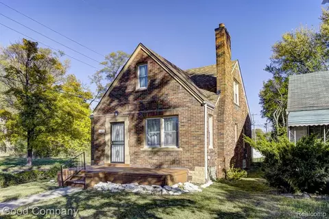 20070 Irvington St, Highland Park, MI 48203